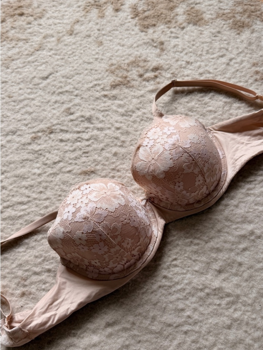 Victoria secret lace bra 34DD